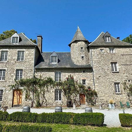 Chateau De La Borde A Ussel, Centre-Ville, Proche Autoroute A89 อุสเซล ภายนอก รูปภาพ