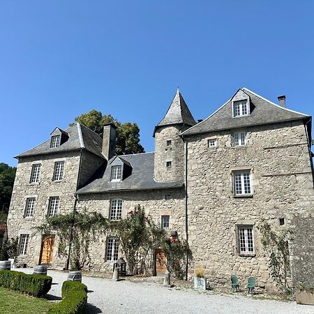 Chateau De La Borde A Ussel, Centre-Ville, Proche Autoroute A89 อุสเซล ภายนอก รูปภาพ