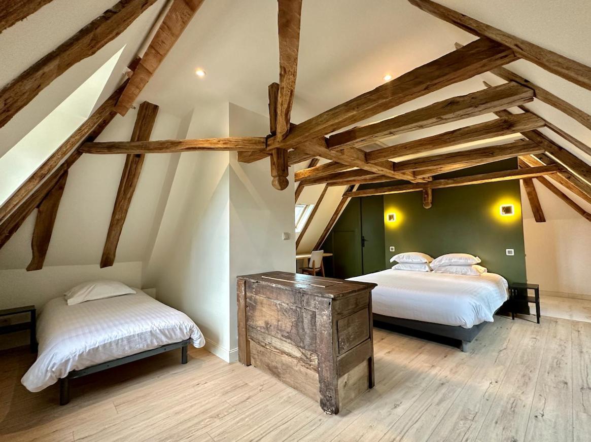 Chateau De La Borde A Ussel, Centre-Ville, Proche Autoroute A89 อุสเซล ภายนอก รูปภาพ