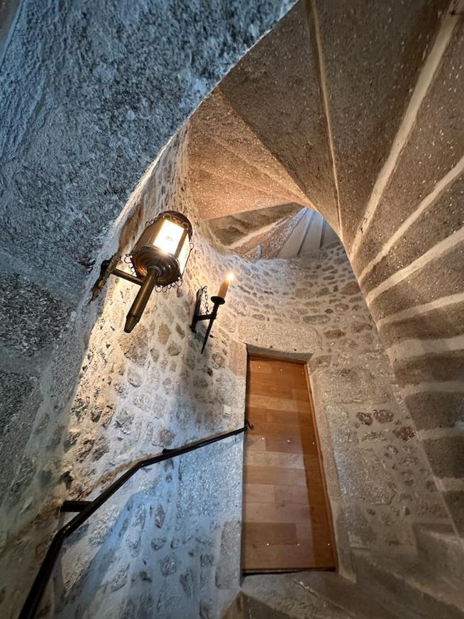 Chateau De La Borde A Ussel, Centre-Ville, Proche Autoroute A89 อุสเซล ภายนอก รูปภาพ