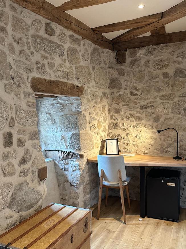 Chateau De La Borde A Ussel, Centre-Ville, Proche Autoroute A89 อุสเซล ภายนอก รูปภาพ