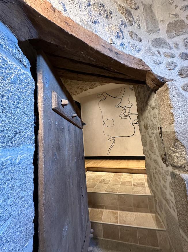 Chateau De La Borde A Ussel, Centre-Ville, Proche Autoroute A89 อุสเซล ภายนอก รูปภาพ