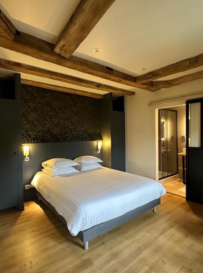 Chateau De La Borde A Ussel, Centre-Ville, Proche Autoroute A89 อุสเซล ภายนอก รูปภาพ