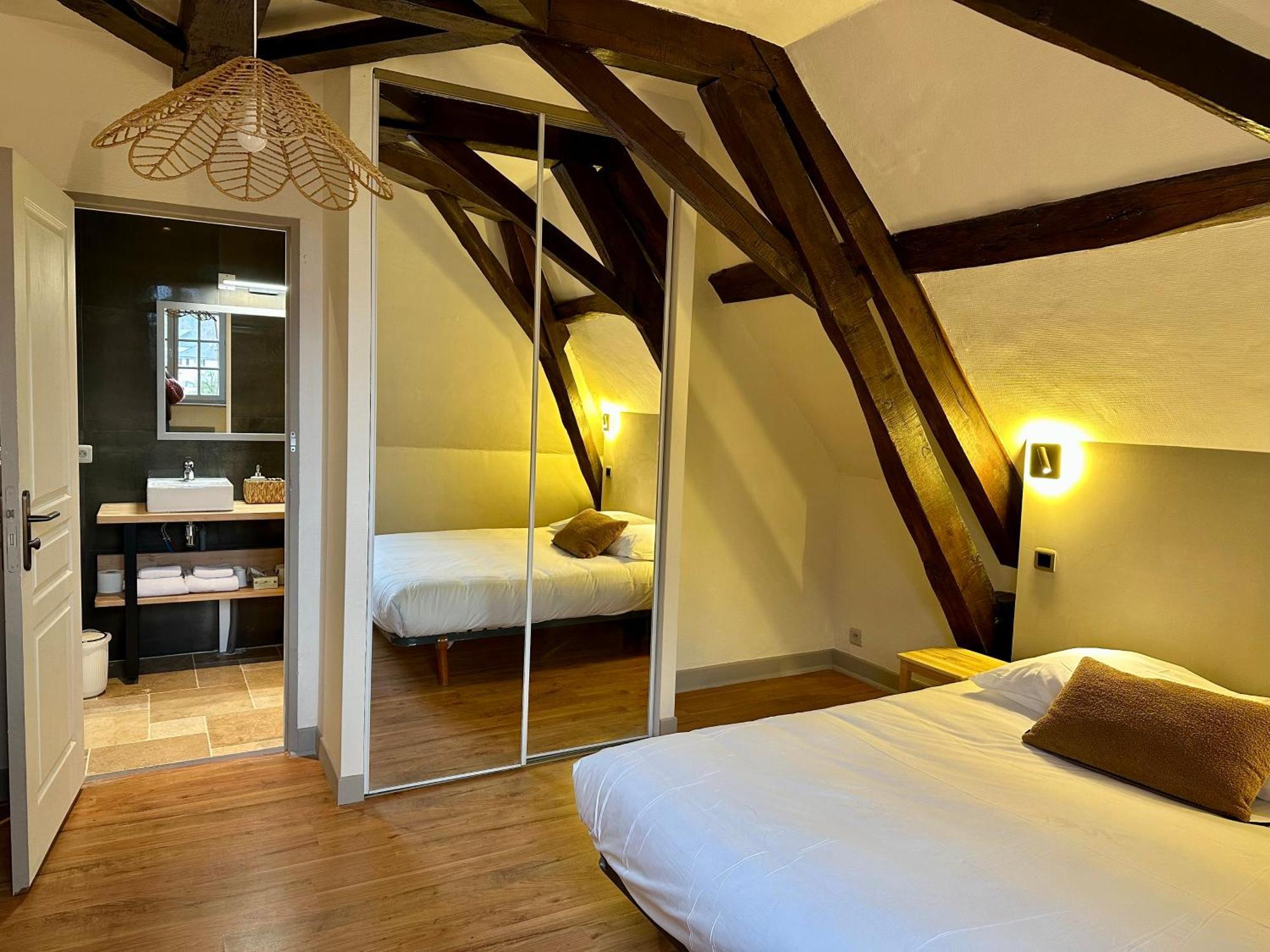 Chateau De La Borde A Ussel, Centre-Ville, Proche Autoroute A89 อุสเซล ภายนอก รูปภาพ