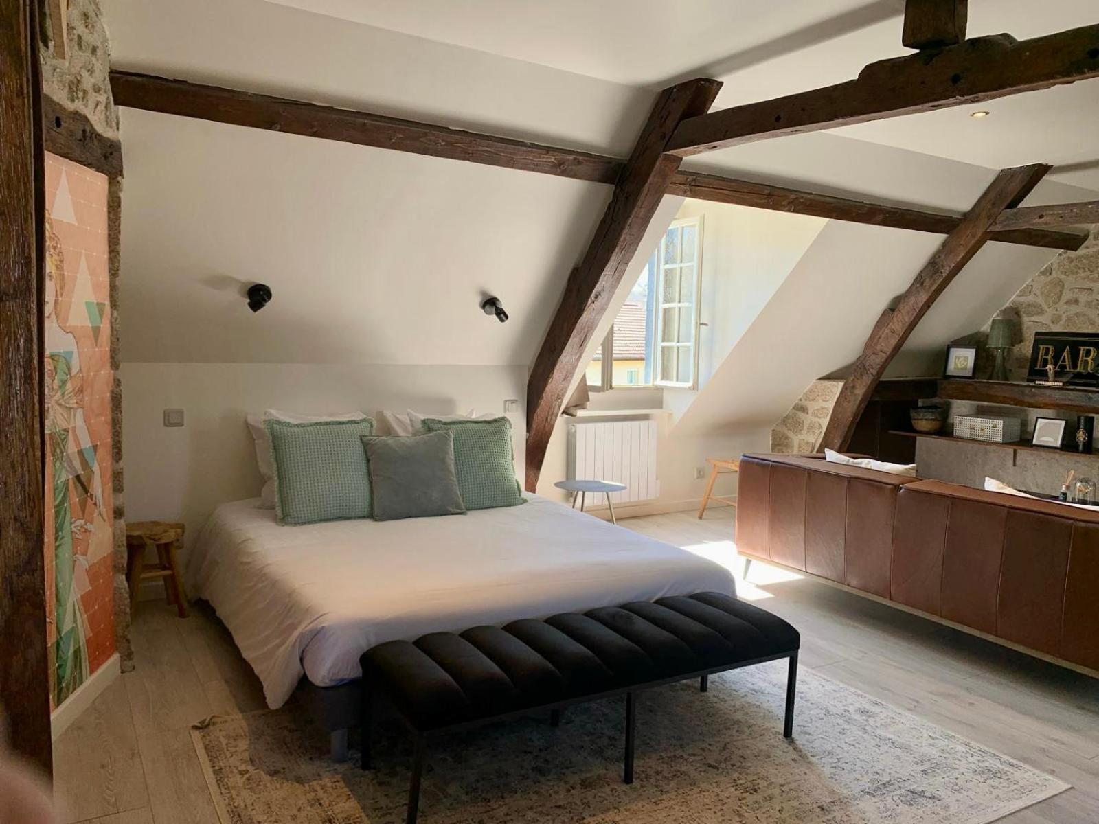 Chateau De La Borde A Ussel, Centre-Ville, Proche Autoroute A89 อุสเซล ภายนอก รูปภาพ
